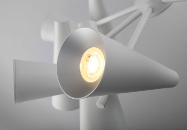 картинка Потолочная люстра Giro MOD095PL-14W от магазина BTSvet