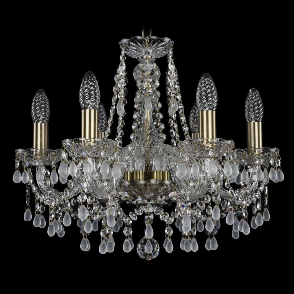 Подвесная люстра 1410/6/160/Pa/V0300