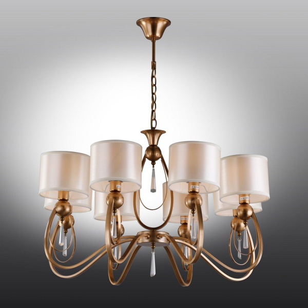 картинка Подвесная люстра Mellitto OML-63813-08 от магазина BTSvet