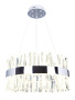 картинка Подвесная люстра хрустальная светодиодная с пультом и управлением смартфоном регулировка цветовой температуры и яркости ночной режим и таймер INNOVATION STYLE 83048 от магазина BTSvet