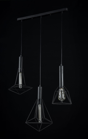 картинка Подвесной светильник SPIDER T021-03-B от магазина BTSvet