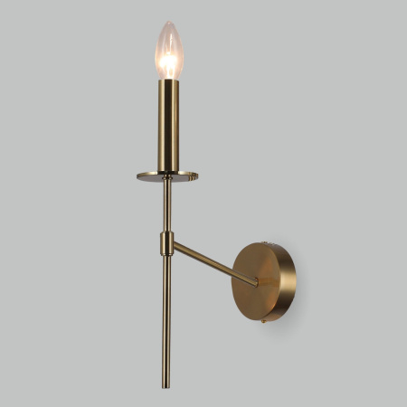 Бра Eurosvet Anders 60142/1 латунь