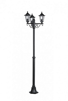 Наземный фонарь уличный Laterna 22145