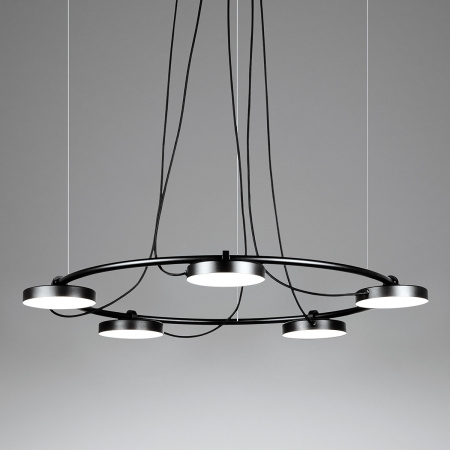 Подвесная люстра светодиодная CARY01