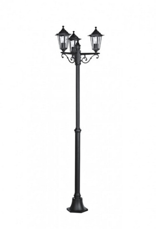 Наземный фонарь уличный Laterna 22145