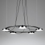 картинка Подвесная люстра светодиодная CARY01 от магазина BTSvet
