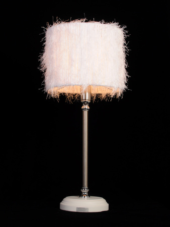 картинка Интерьерная настольная лампа Manne TL-7721-1CRW от магазина BTSvet