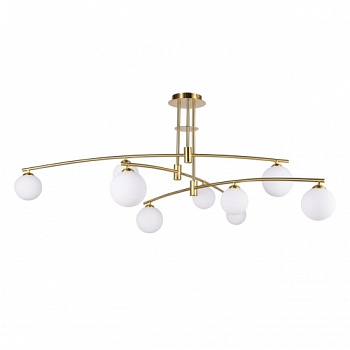 Потолочная люстра светодиодная Ewelina APL.621.07.09