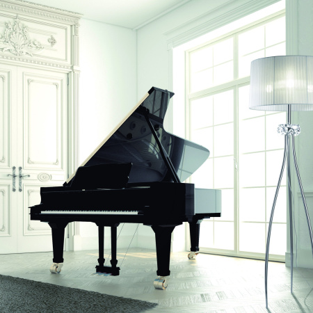 картинка Торшер на треноге Loewe 4638 от магазина BTSvet