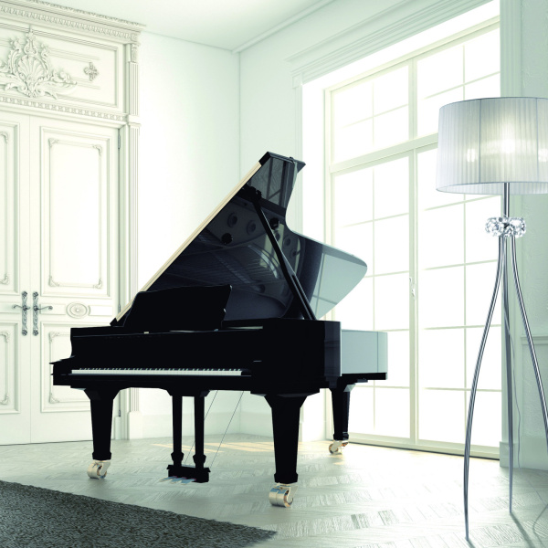 картинка Торшер на треноге Loewe 4638 от магазина BTSvet