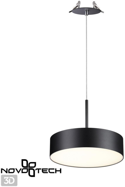 картинка Встраиваемый светильник светодиодный Prometa 358765 от магазина BTSvet