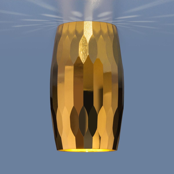 картинка Накладной светильник DLN104 GU10 Золото от магазина BTSvet