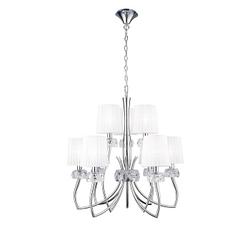 Подвесная люстра Loewe 4630