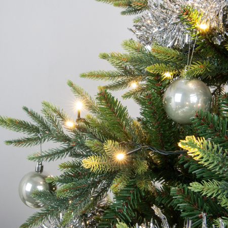 картинка Гирлянда светодиодная 8 режимов свечения 400-002 от магазина BTSvet