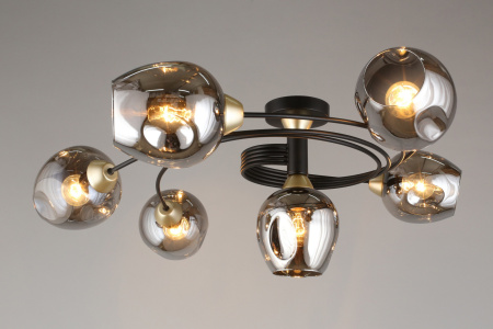 картинка Потолочная люстра Flor APL.611.17.06 от магазина BTSvet