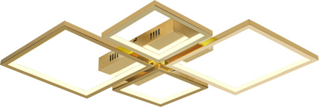 Потолочная люстра Grace 229/4-40W-3000K GL