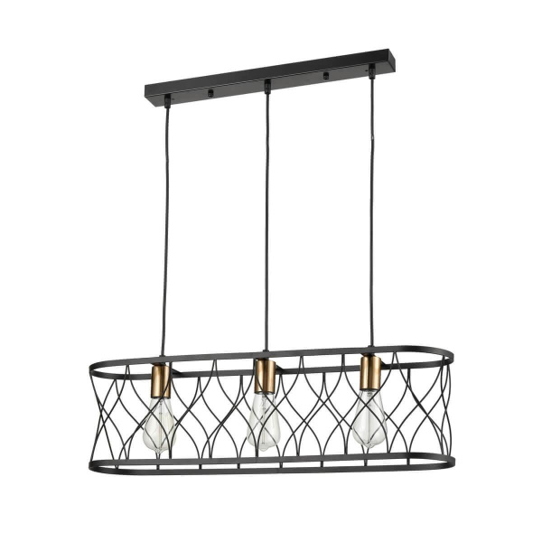 картинка Подвесной светильник Ulik VL6242P03 от магазина BTSvet