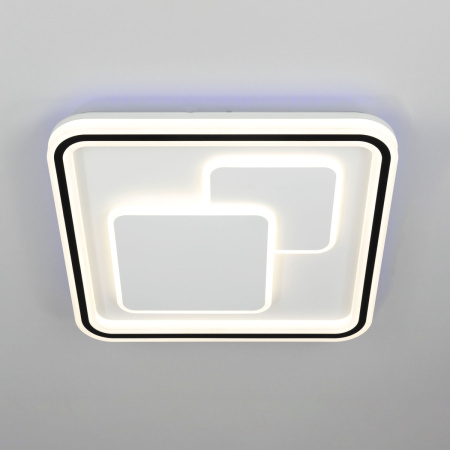 картинка Потолочная люстра Квест CL739180E от магазина BTSvet