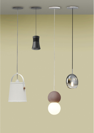 картинка Основание потолочное Floron 7855 от магазина BTSvet