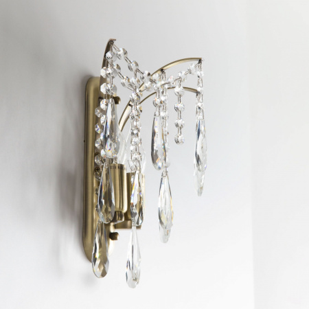 картинка Бра хрустальное Селена CL302323 от магазина BTSvet