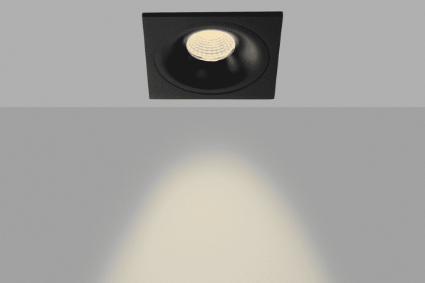 картинка Рамка для светильника COMBO-4S1-BL от магазина BTSvet