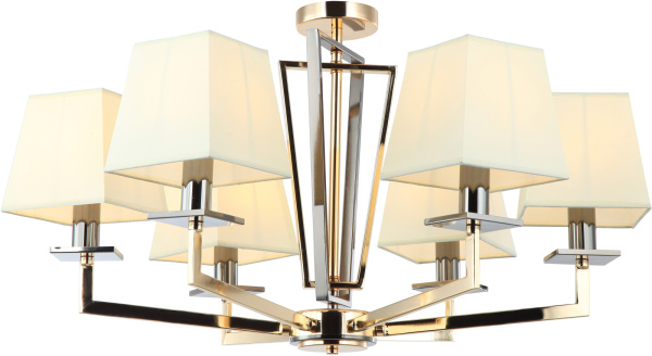 Потолочная люстра Anna V2671-6P