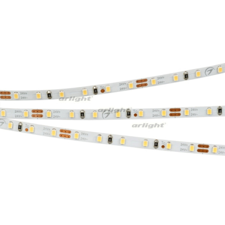 Светодиодная лента MICROLED-M120-4mm 24V White6000 (5.4 W/m, IP20, 2216, 5m) (5.4 Вт/м, IP20) 024417(2)