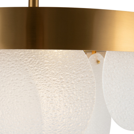 картинка Потолочная люстра на штанге Porto FR5104PL-06BS3 от магазина BTSvet