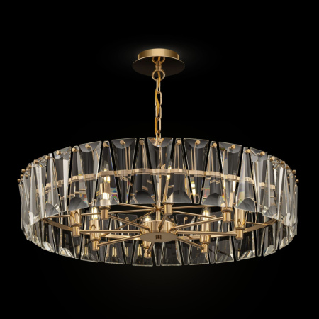 картинка Подвесная люстра Puntes MOD043PL-08G от магазина BTSvet