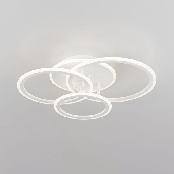 картинка Потолочная люстра Citilux Тринити CL238130 от магазина BTSvet