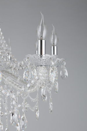 картинка Подвесная люстра хрустальная Koletta APL.755.03.10 от магазина BTSvet