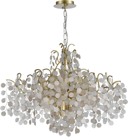 картинка Подвесная люстра Ravello SL1650.303.12 от магазина BTSvet