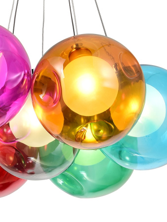 картинка Подвесной светильник для детской COLORFUL 71029/5P от магазина BTSvet