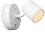 картинка Спот светодиодный с выключателем и USB-портом PointFive FR10006CW-L6W от магазина BTSvet