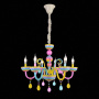 картинка Детская подвесная люстра SL672.783.06 от магазина BTSvet