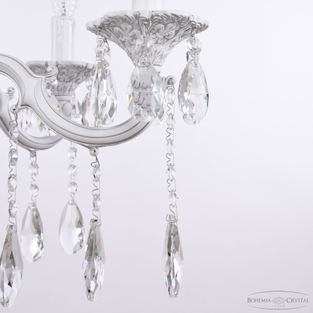 картинка Подвесная люстра хрустальная AL78101/6/175 A WMN от магазина BTSvet