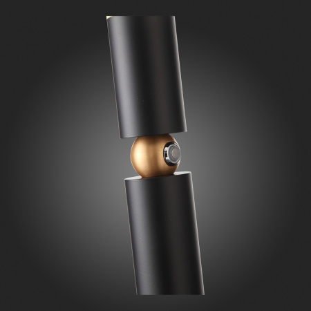 картинка Подвесной светильник светодиодный с диммером и выключателем Tuore SL1592.403.01 от магазина BTSvet