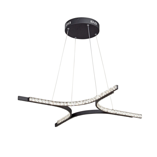 Подвесная люстра светодиодная V4669-1/4S