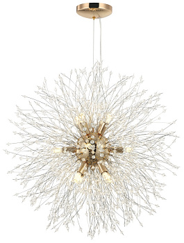 Подвесная люстра Salut 2123/03/12P