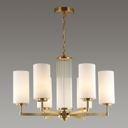 картинка Подвесная люстра Kasali 4990/6 от магазина BTSvet
