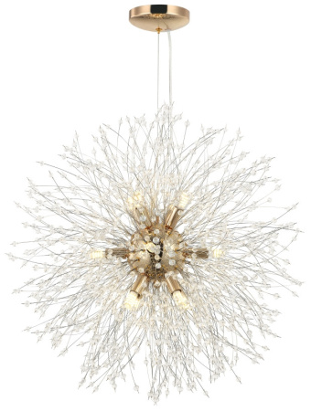 Подвесная люстра Salut 2123/03/12P