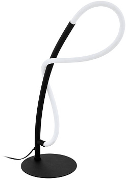 Интерьерная настольная лампа светодиодная Egidonella 99383