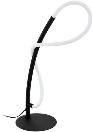 Интерьерная настольная лампа светодиодная Egidonella 99383