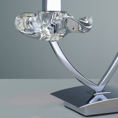 картинка Настольная лампа с выключателем Akira 0790 от магазина BTSvet