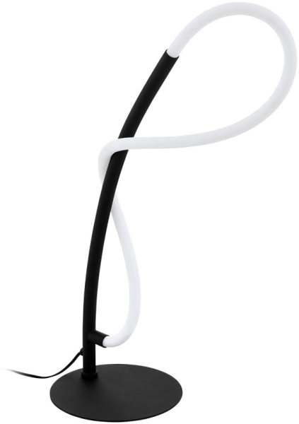 Интерьерная настольная лампа светодиодная Egidonella 99383