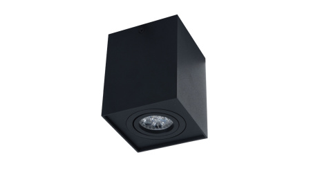картинка Накладной светильник Pulton  LDC 8055-B JP-L100*W100*H125 BK от магазина BTSvet