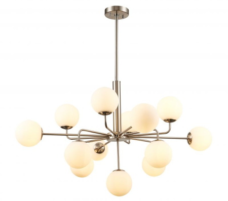 Потолочная люстра светодиодная 1040-13PL