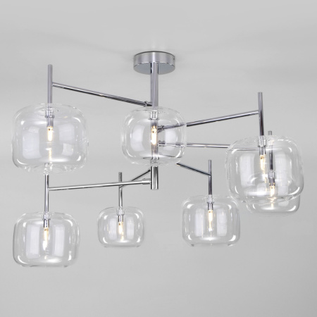 картинка Потолочная люстра светодиодная Jar 70128/7 от магазина BTSvet