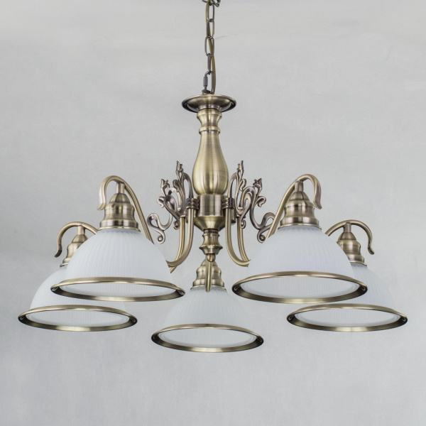 картинка Подвесная люстра Idalgo CL434151 от магазина BTSvet