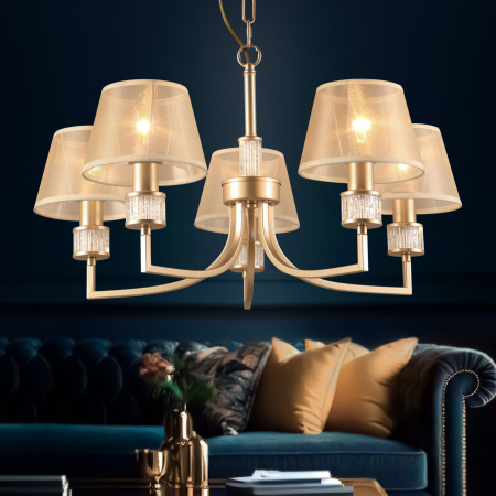 картинка Подвесная люстра Rivoli Elinor 2083-305 от магазина BTSvet